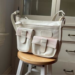 80s Organizational Purse